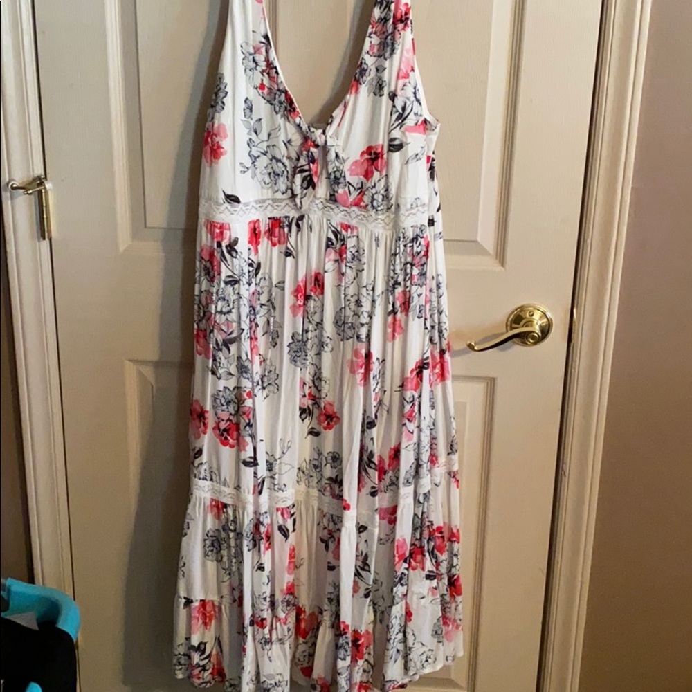 Torrid Maxi Dress